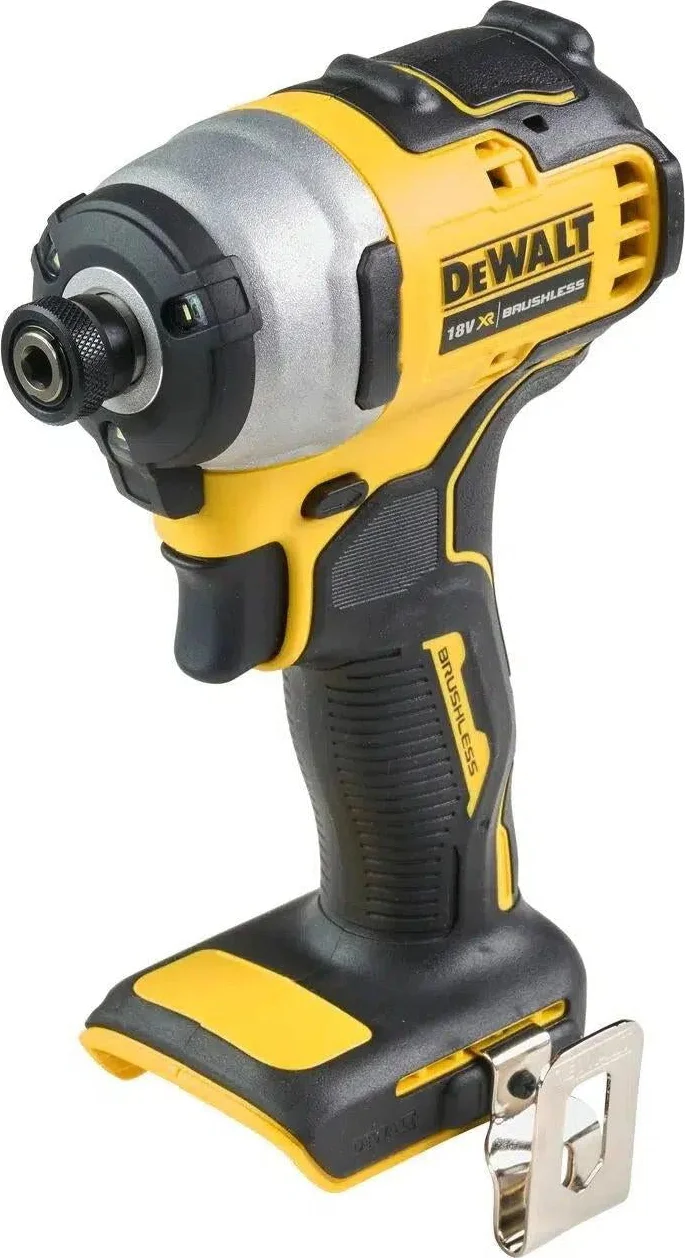 DeWALT DCF809N Accu slagschroevendraaier 190Nm 18V XR Basic Body