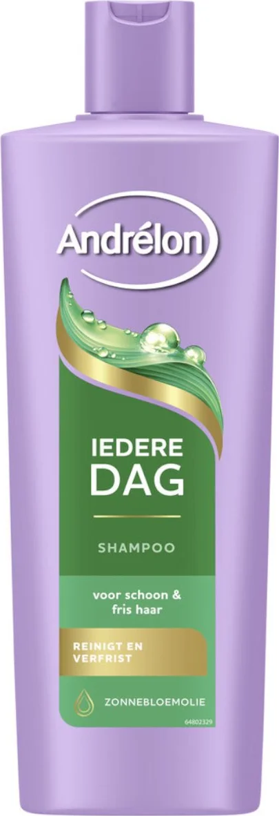 Andrélon Shampoo Iedere Dag 400 ml