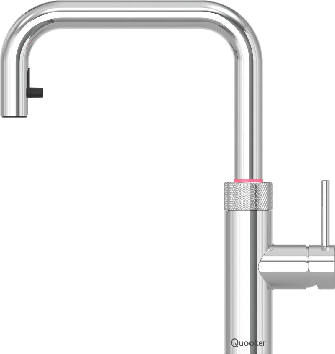 Quooker Flex Square Chroom