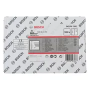 Bosch Professional PRO SN21FH Full-head nagel 75 mm | 21° | Geringd | Gegalvaniseerd | 2,8 x 7,0 | 3000 stuks - 2608200037