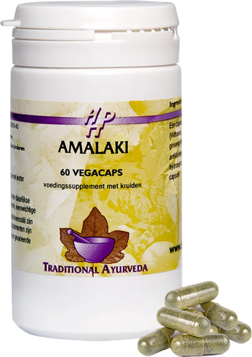 Holisan Amalaki Capsules 60st 60CP
