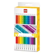 LEGO Gelpennen - set van 10