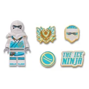 LEGO NINJAGO Zane 5-pack