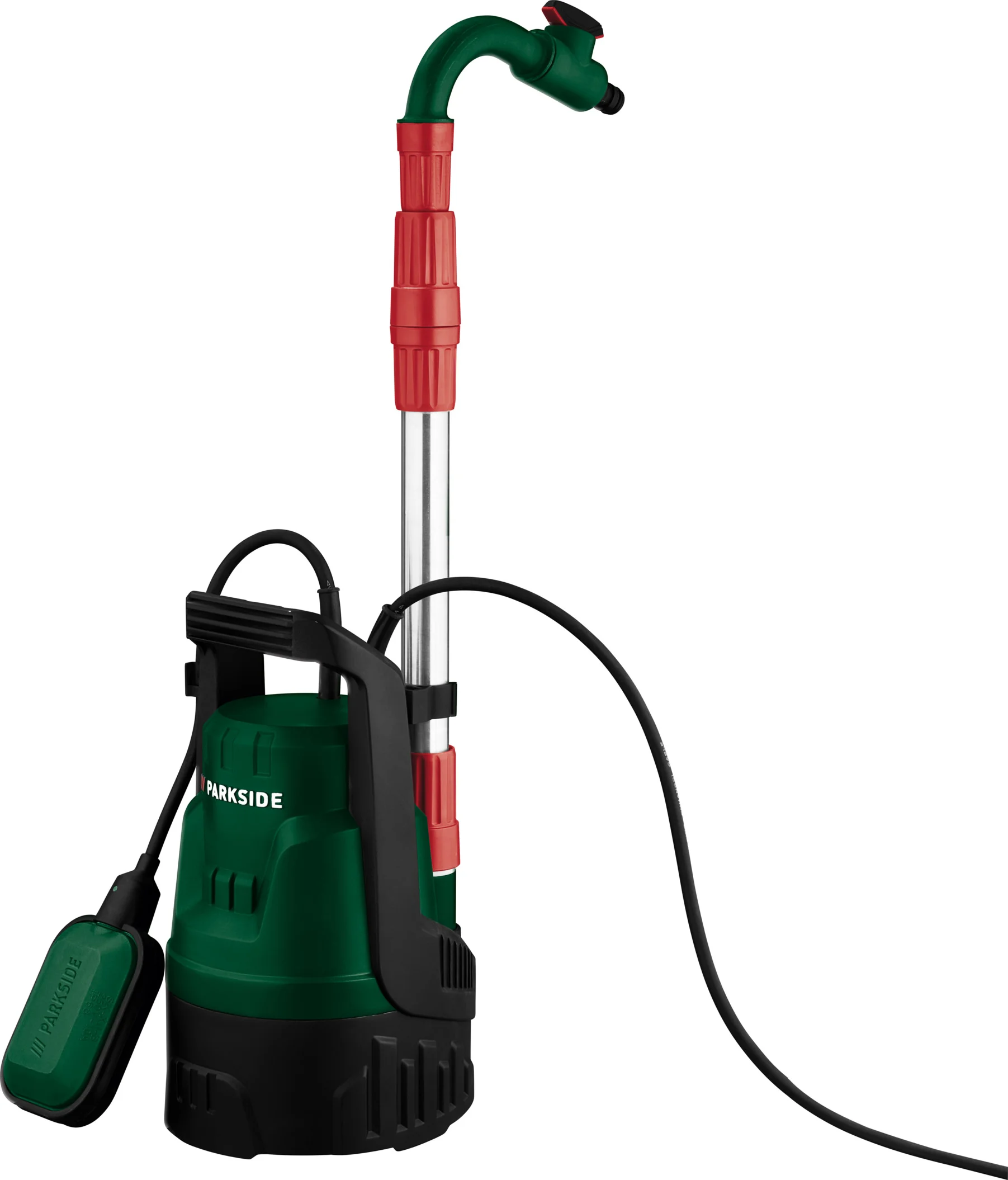 PARKSIDE Elektrische regentonpomp 400 W