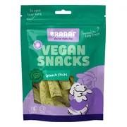 Braaaf Hondensnack Sticks Spinazie 6 cm 80 gr