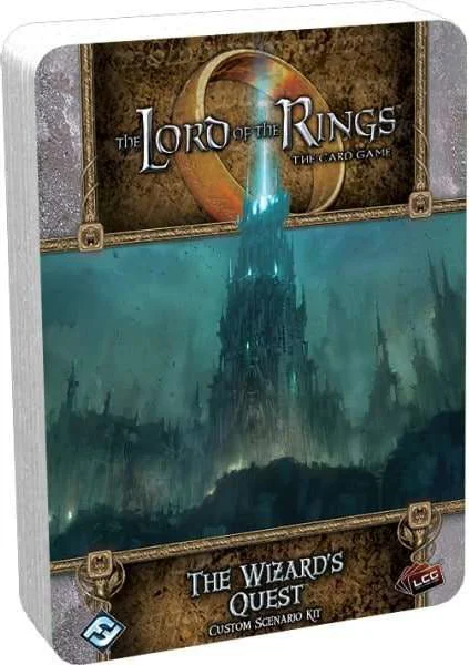 The Lord of the Rings: Wizard's Quest