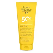 Louis Widmer All Day SPF50+ licht geparfumeerd 100 ML