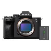 Sony A7 IV + Accu