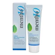 Mentho 10 Mentholcreme 75GR