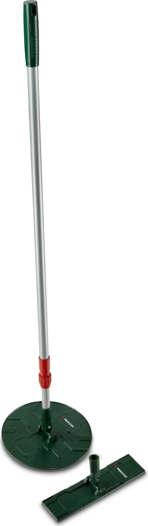 PARKSIDE Schuurset met telescopische steel
