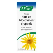 A.Vogel Arnica Hart en Bloedvaten Druppels 50ML
