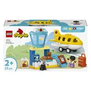 LEGO DUPLO Voor het eerst op het vliegveld 10443