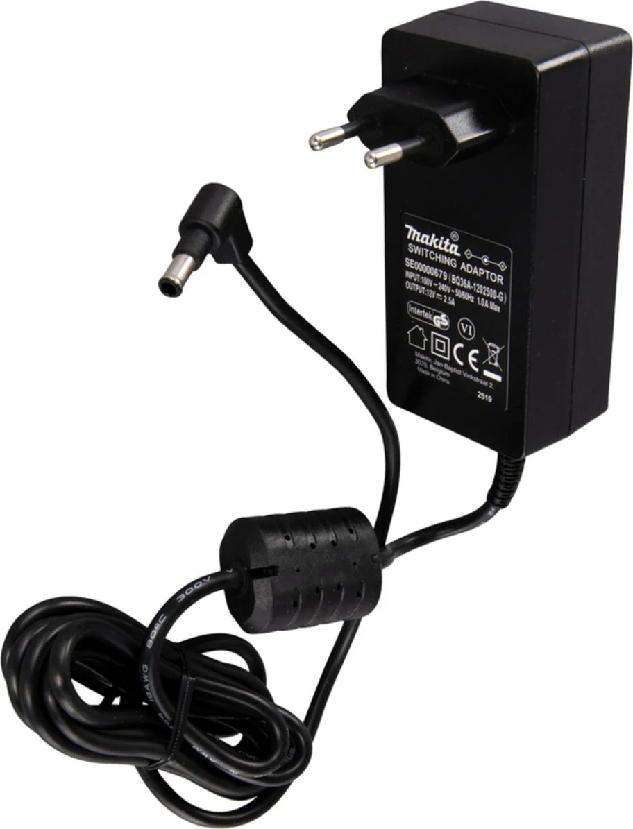 Makita SE00000679 AC-DC Adapter Radio