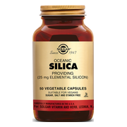 Solgar Oceanic Silica (Silicium) Capsules 50VCP