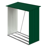 PARKSIDE Brandhoutrek, 164 x 82 x 149-160 cm (Groen)