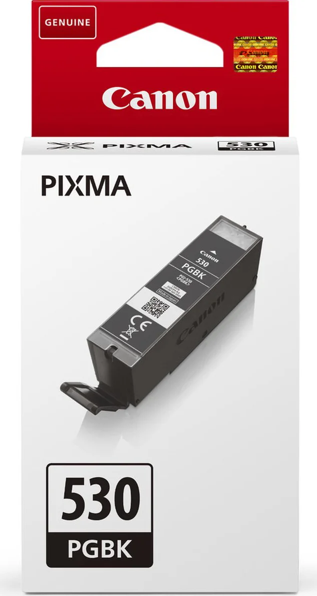Canon PGI-530PGBK Cartridge Pigmentzwart