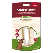 Smartbones Hondensnack Kip Medium 2 stuks