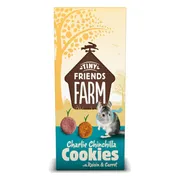Tiny Friends Farm Charlie Chinchilla Cookies 120 gr