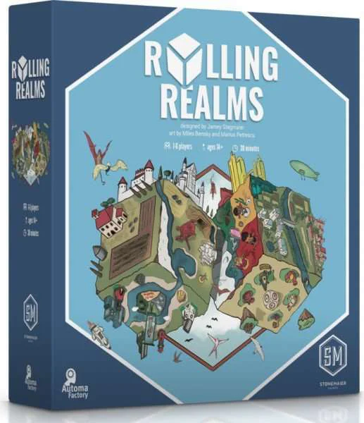 Rolling Realms