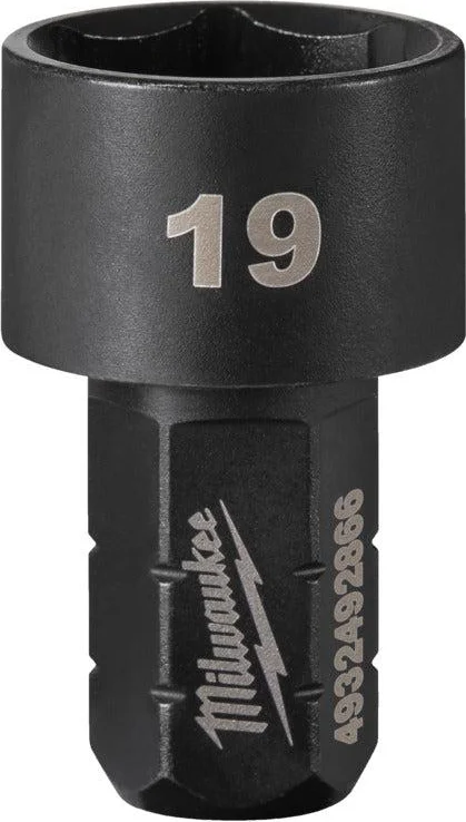 Milwaukee FPTR-S19 Dop 19 mm voor M12 FUEL INSIDER™ Doorsteekratel - 4932492866