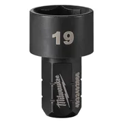 Milwaukee FPTR-S19 Dop 19 mm voor M12 FUEL INSIDER™ Doorsteekratel - 4932492866