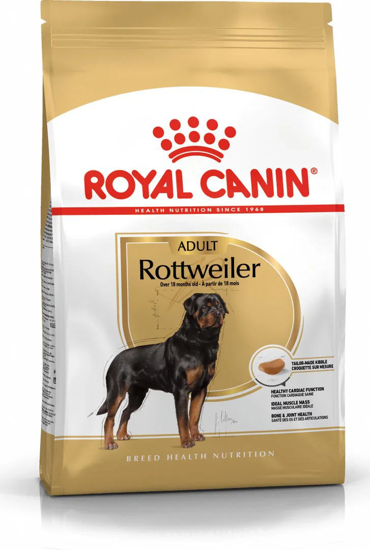 Royal Canin Rottweiler Adult Hondenvoer 12 kg