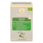 Maharishi Ayurveda Brahmi Organic Tabletten 60TB