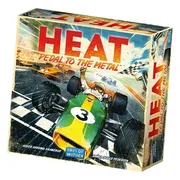 Heat: Pedal to the Metal