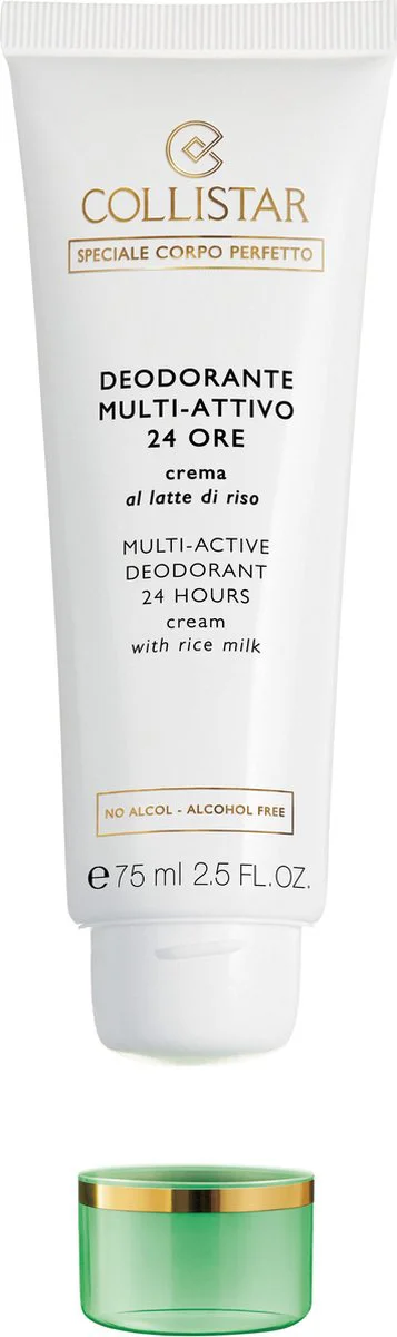 Collistar Multi-Active Deodorant Cream 24H 75 ml