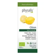 Physalis Aromatherapie Citroen 10ML