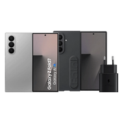 Samsung Galaxy Z Fold 7 256GB Zilver 5G + Accessoirepakket