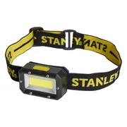 Stanley Verstelbare hoofdlamp 120lm