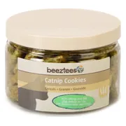 Beeztees Kattensnack Catnip Cookies Met Granen 55 gr