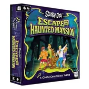 Scooby-Doo Escape from the Haunted Mansion