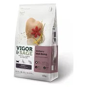Vigor & Sage Kattenvoer Kitten Well-Being Wolfberry 10 kg
