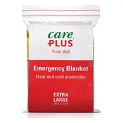Care Plus Emergency Blanket