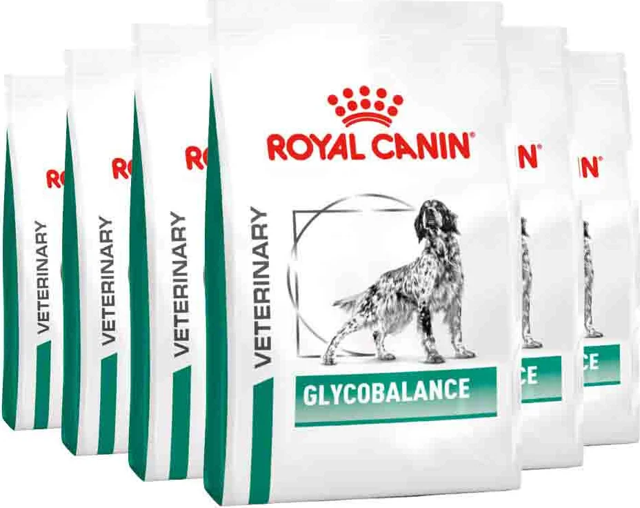 6x Royal Canin Hondenvoer Droog Glycobalance 1,5 kg