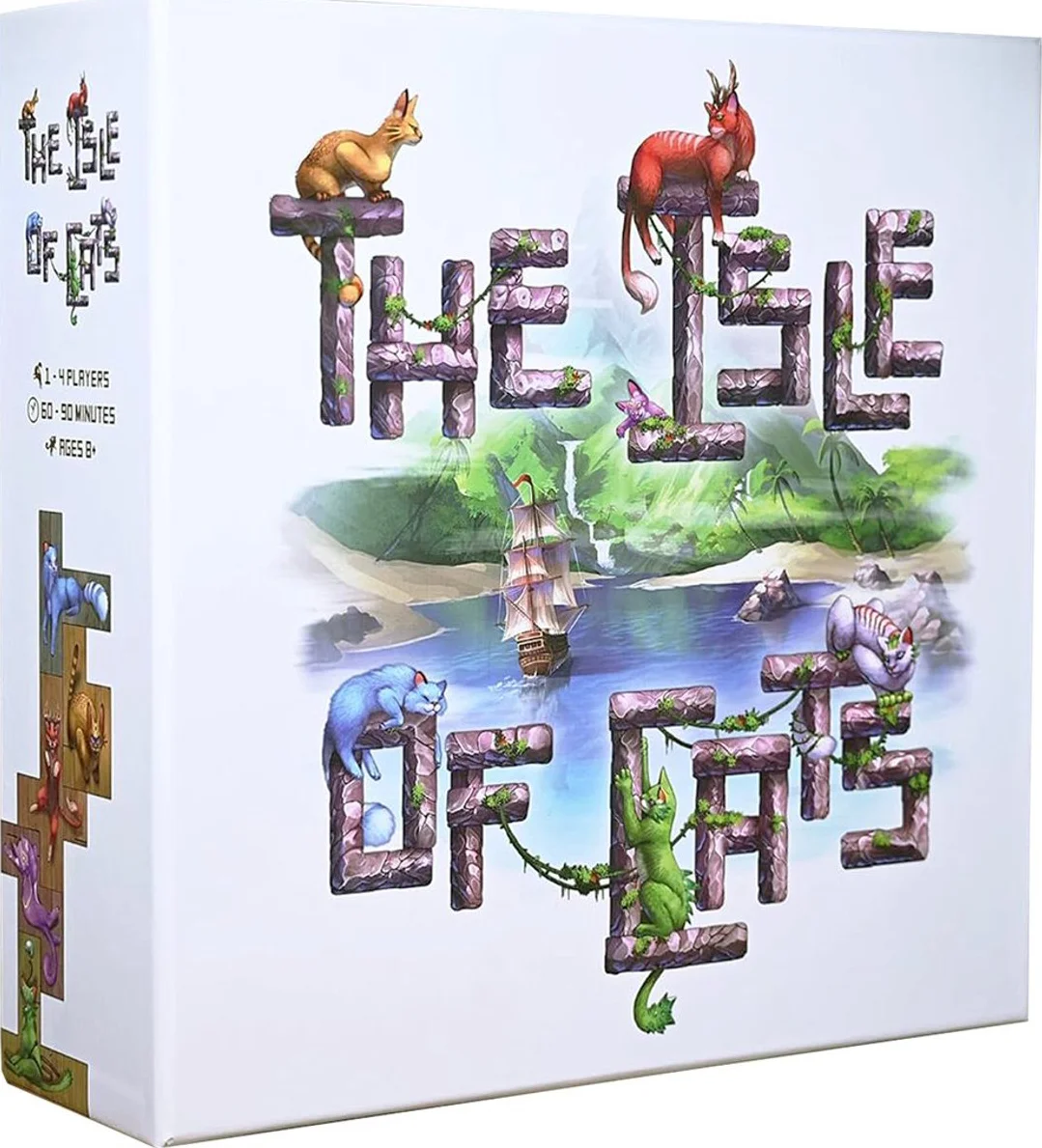 The Isle of Cats Revised Edition
