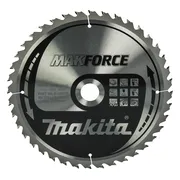 Makita B-32378 Cirkelzaagblad Hout | Makforce | 270 x 30 mm | 40-tands