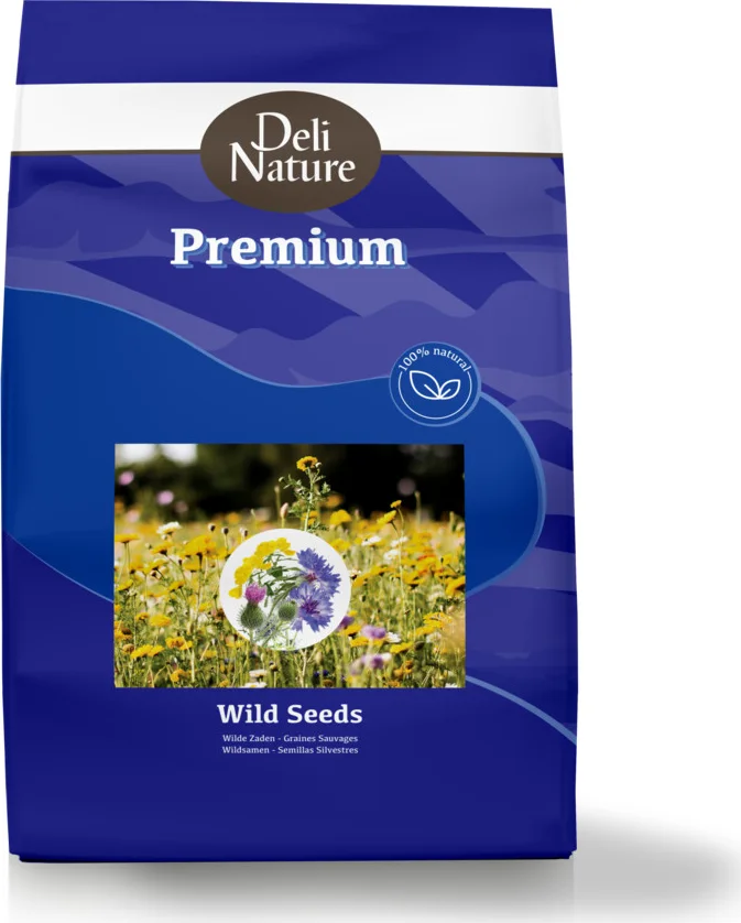 Deli Nature Premium Wilde Zaden 3 kg