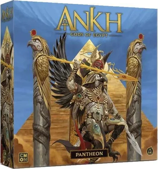 Ankh Gods of Egypt Pantheon
