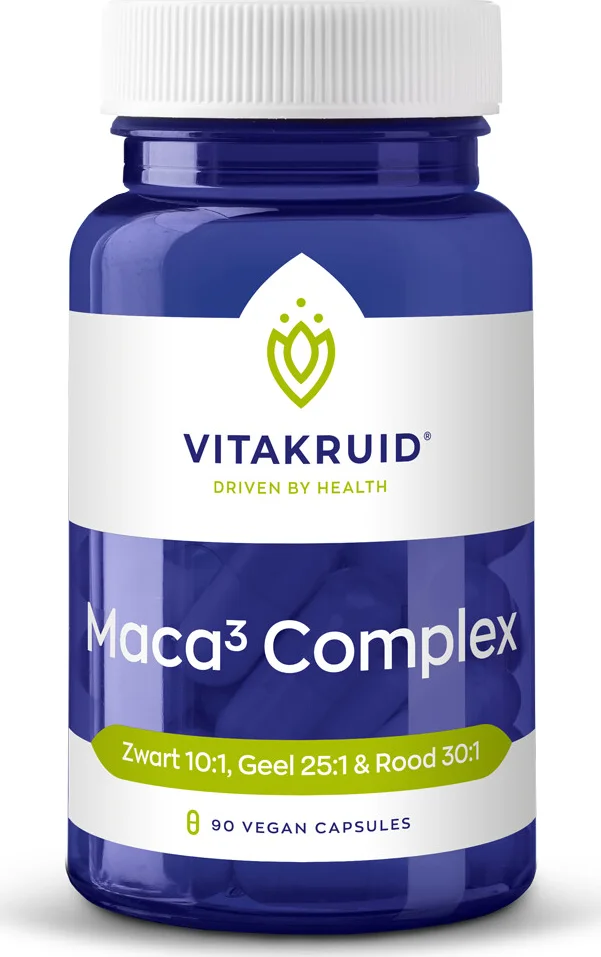 Vitakruid Maca Complex 90 vegancapsules