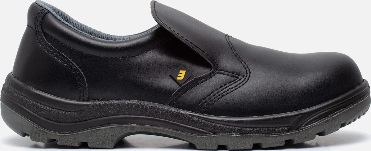 Safety Jogger X0600 S3 Zwart Werkschoenen