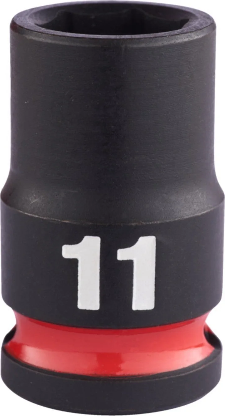 Milwaukee ShockWave™ Krachtdop 3/8" | kort | 11mm - 4932480268