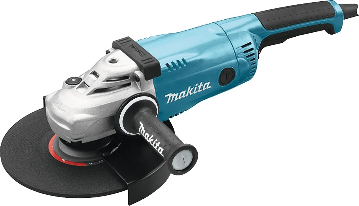 Makita GA9020SFYK Haakse slijper 230 mm 230V in koffer