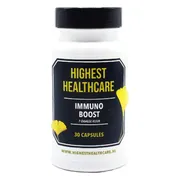 Highest Healthcare Immuno Boost Capsules 30CP