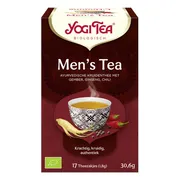 Yogi Tea Men's Tea 17ST