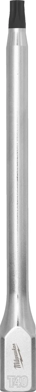 Milwaukee Bitdop 3/8" T40 Torx - lang - 4932500444