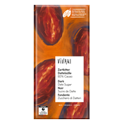 Vivani Dark Date Sugar 60% Cacao Chocolate 80GR