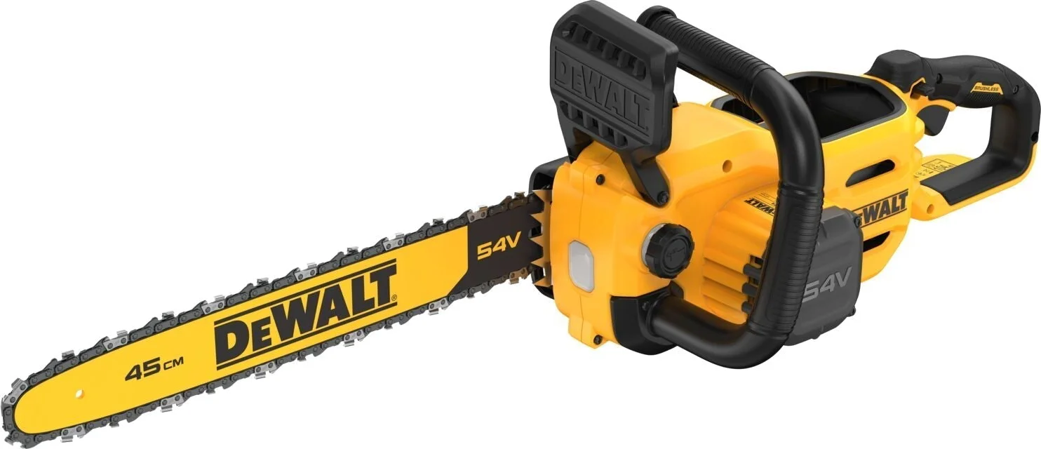 DeWALT DCMCS574N Accu Kettingzaag 45cm 54V XR FlexVolt Basic Body